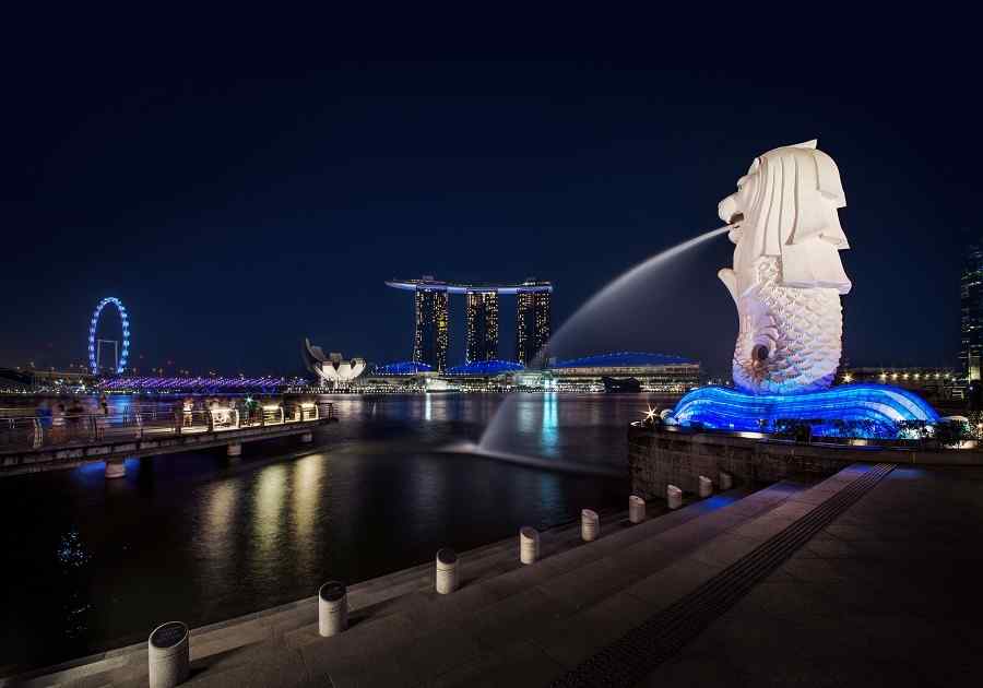 LionFountain